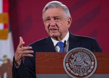 "Somos respetuosos del medio ambiente, más que los otros gobiernos”: AMLO