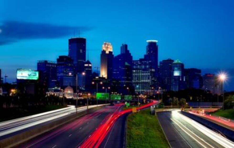 Minneapolis y Saint Paul: las gemelas de Minnesota 
