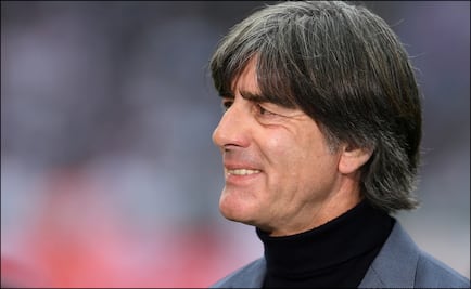 Hospitalizan a Joachim Löw, DT de Alemania
