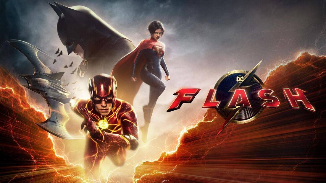 The Flash. Fuente: HBO Max