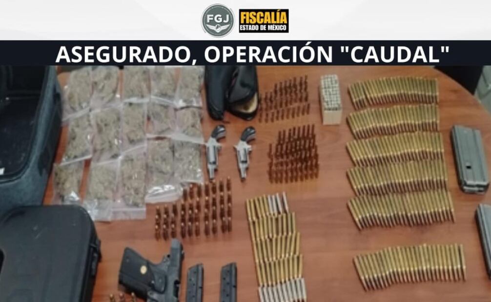 Juan "N" también es investigado por su probable participación en hechos delictivos de extorsión.
Foto: Especial.