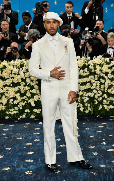 Lewis Hamilton / Foto: AP