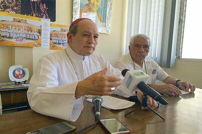 Arzobispo se pronuncia contra compra de votos