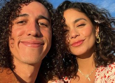 Vanessa Hudgens se comprometería con el beisbolista Cole Tucker en secreto
