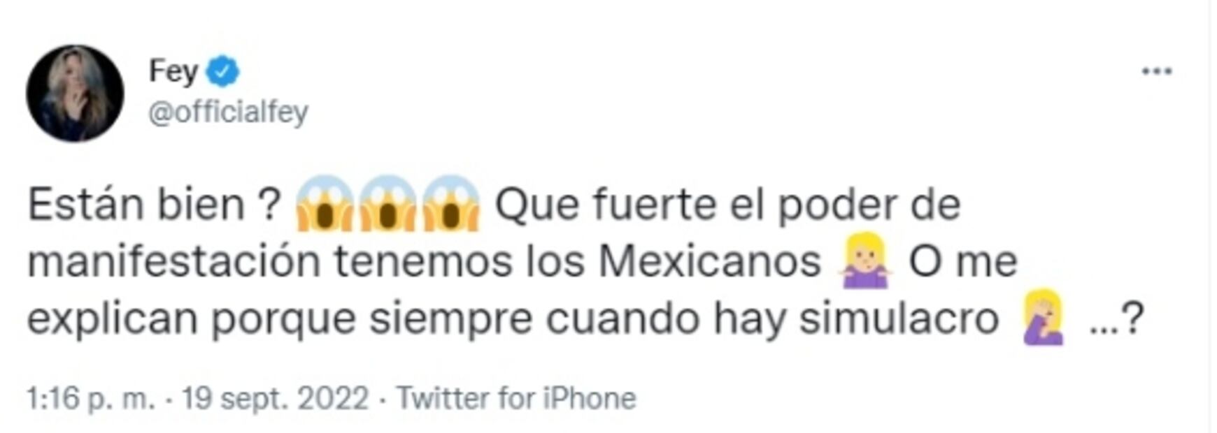 Tunden en redes a José Ron por asegurar que los simulacros pueden causar sismos: “Atraen la energía”