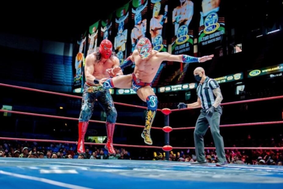 Lucha libre y otros tours guiados en CDMX y alrededores
