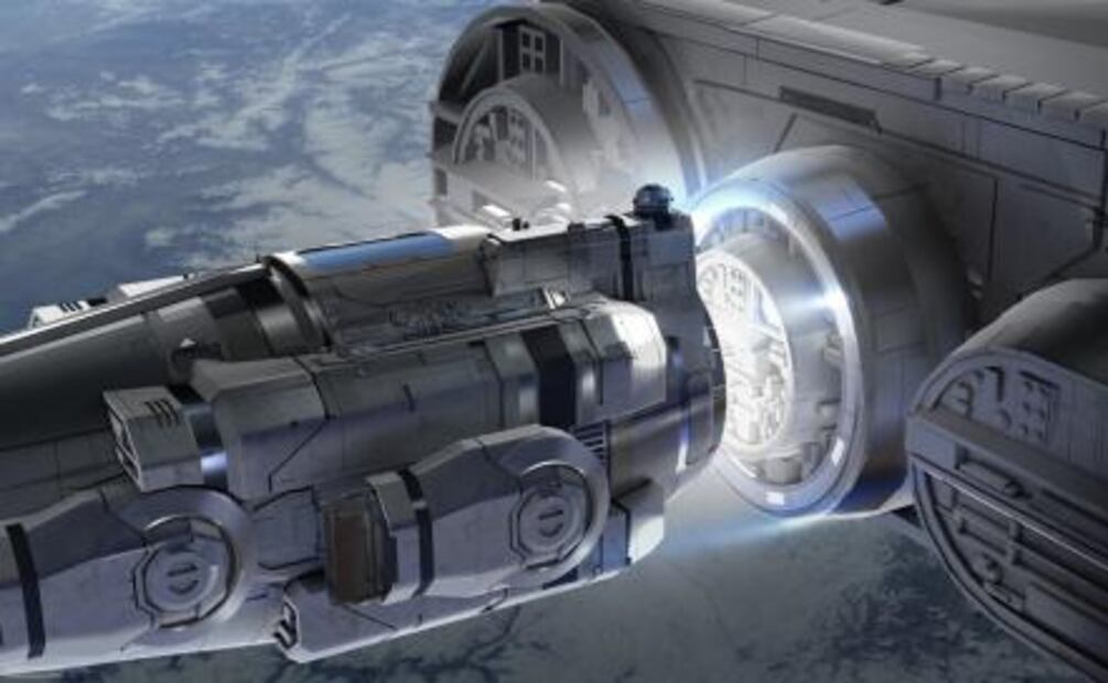 ¿Cómo será el parque temático de Star Wars, en Disney World?