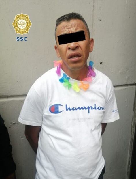 Caen 3 personas por robo de 27 celulares y varias carteras en la Marcha del Orgullo en CDMX