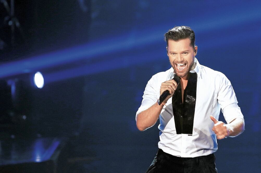 El cantante contó que al principio de su carerra tenía problemas con el manejo de la fama y la privacidad (ARCHIVO EL UNIVERSAL)