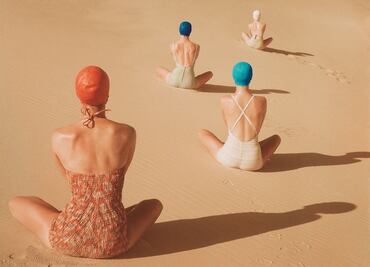 Vogue tendrá un expo de sus mejores fotos en el Franz Mayer