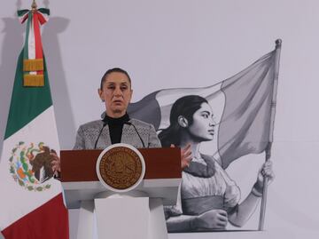 “La corrupción del Poder Judicial es aberrante y ofensiva”: Sheinbaum; evita hablar de entrega de narcos a EU