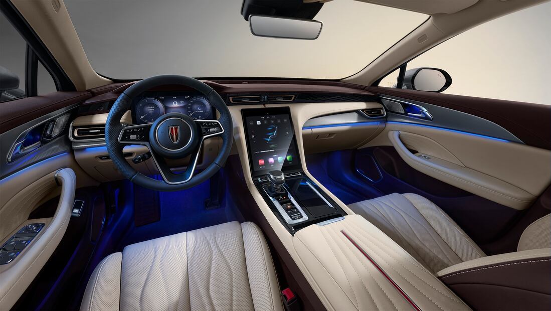 Foto: Hongqi