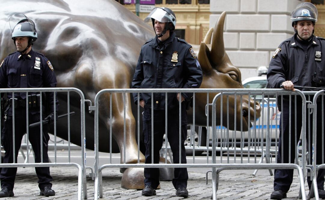 Foto: Archivo AP /Mary Altaffer