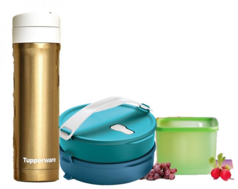 Uso de contendores, una forma ecológica de evitar bolsas de plástico y desechables