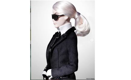 Barbie recibirá un galardón en los CFDA Fashion Awards