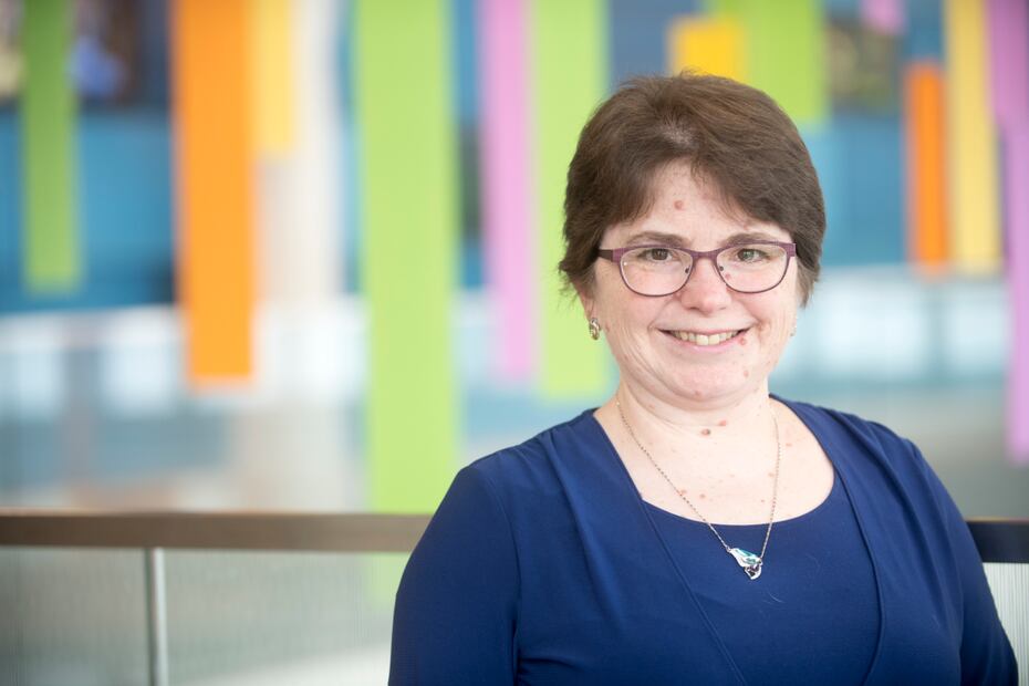 Catherine Ward. Foto: Akron Children's Hospital