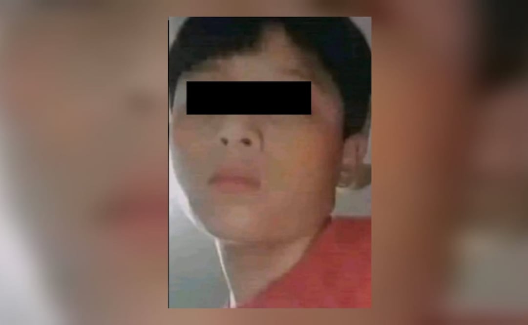 Menor tekaxeño encontrado muerto en Tulum, Quintana Roo. 
Foto: Especial