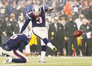 NFL desprecia a los Patriots para el kickoff de la temporada