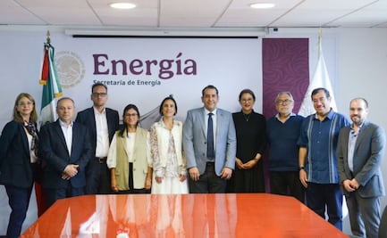 Inicia funciones la nueva Comisión Nacional de Energía; contará con Comité Técnico para toma de decisiones
