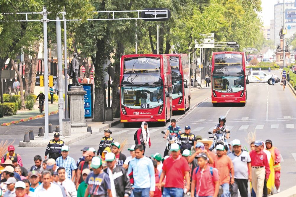 (IRVIN OLIVARES. EL UNIVERSAL)