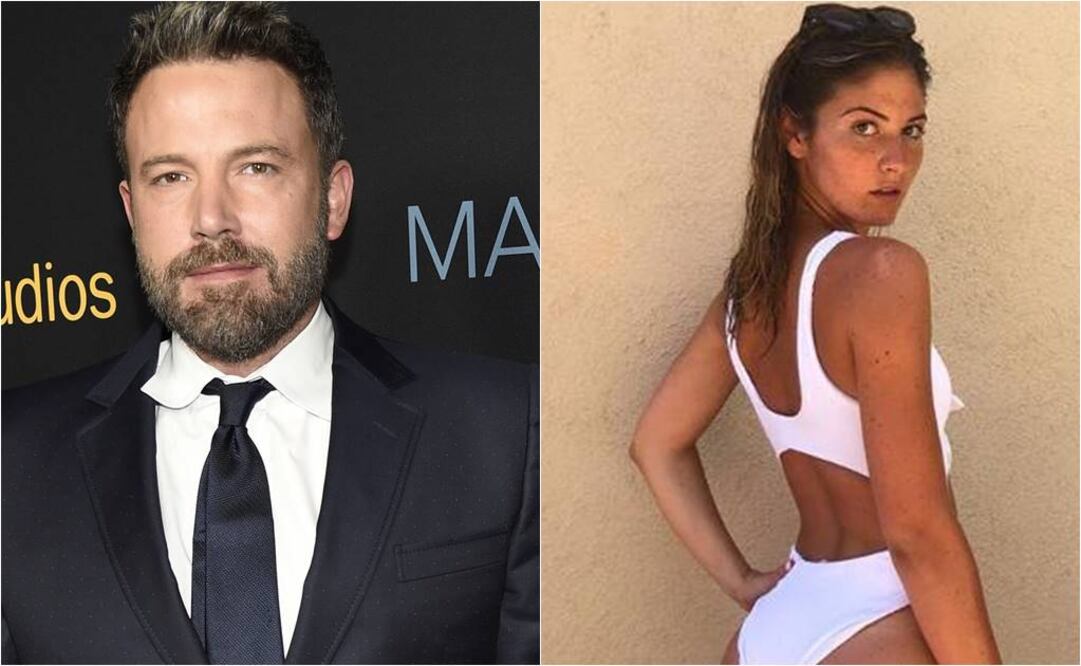 ¿Será que Ben Affleck encontró el amor en una modelo de Playboy? FOTO: ARCHIVO E INSTAGRAM