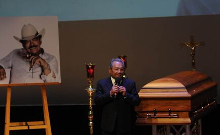 "Joan Sebastian pidió estar solo a la hora de partir"