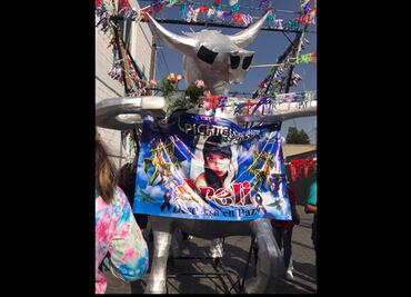 Con "El Pichicuas" recuerdan a Areli, joven artesana pirotécnica fallecida en explosión en Tultepec