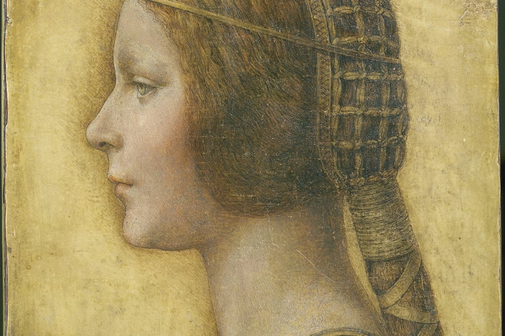 La pintura La Bella Principessa fue vendida en 1998 en Nueva York por 20,500 euros (ESPECIAL)