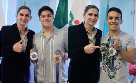 Tunden a Ana Gabriela Guevara por 'presumir' reunión con Osmar Olvera y Juan Celaya 