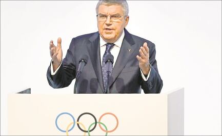 Grave y preocupante: COI sobre supuesto encubrimiento de dopaje de Federación de Halterofilia