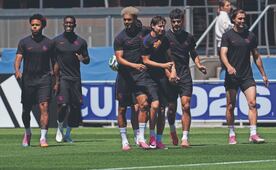 Mundial 2026: Christian Pulisic intenta ser el motor que impulse a EU a la siguiente ronda