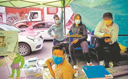 UNICEF: niños mexicanos, satisfechos con sus vidas