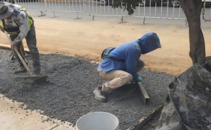 Alcaldía Cuauhtémoc rehabilitará 13 espacios de la demarcación; planean concluir en marzo 2026