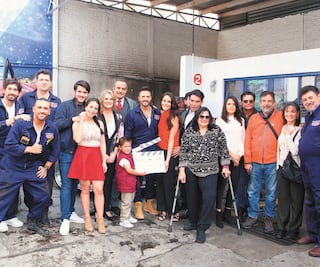 Eva Cedeño iba de villana y le dieron el protagónico