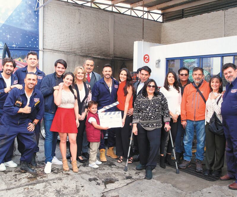 La telenovela se estrenará el 23 de marzo por Las Estrellas. Foto: Televisa