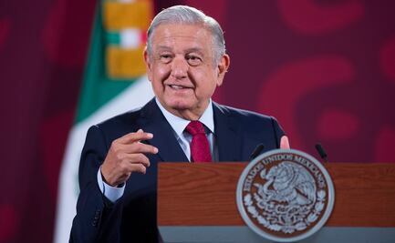 La mañanera de AMLO, 21 de marzo, minuto a minuto desde el AIFA