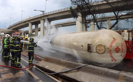 Fiscalía capitalina presentará avances de investigación de explosión de pipa de gas en Iztapalapa el próximo viernes