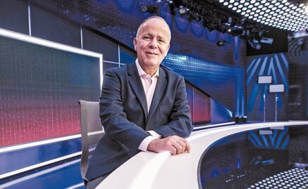 Ciro Gómez Leyva, del "Chiquihuitazo" al atentado