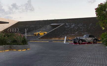 Gran cierre del Audi 60L en Rally Maya México 2016