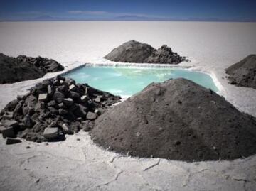 Cancelación de concesión de litio a Ganfeng Lithium es contraria a la ley, señala Camimex