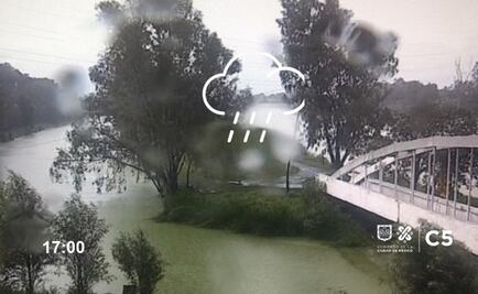 Activan alerta amarilla por intensificación de zonas de tormenta en 9 alcaldías