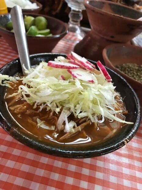 Los pozoles que tienes que probar en CDMX