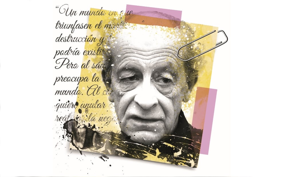 Viñeta de Gilberto