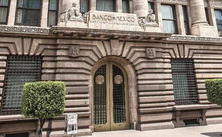 Ajustan tasa de Banxico por inflación; cerrará en 8.50% en 2022