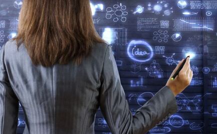 Mujeres de la tecnología a favor del 9M