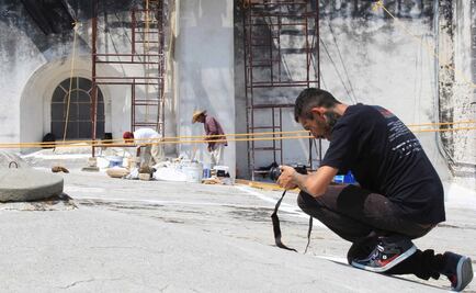 Photo gallery to show cultural heritage rescue after 19S