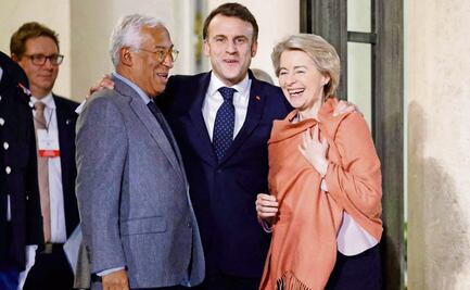 UE, dividida sobre si se envían tropas a Ucrania