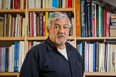 Fallece el maestro Rogelio Naranjo