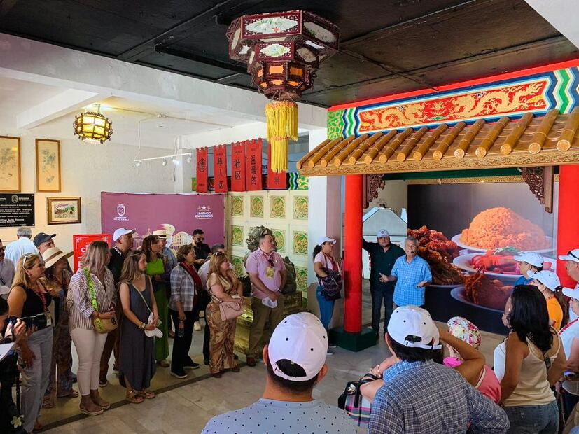 Foto: Museo de la Comida China - Wok