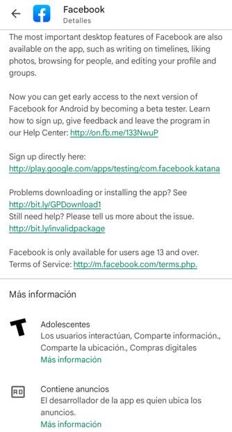 Así puedes poner un comentario con música en Facebook
